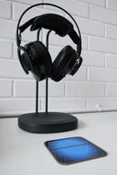 Headphone Sem Fio AudioQuest NightHawk Carbon and Perch