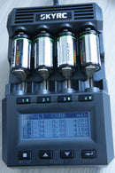 Carregador de Baterias with NiMH batteries