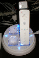 Carregador de Baterias for 4 Wii Remotes