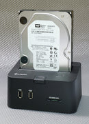 Hub USB Esata usb docking station IMGP0283 wp