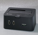 Hub USB Esata usb docking station IMGP0285 wp