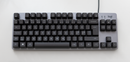 Teclado Logitech K835 TKL (Norwegian layout)