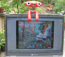 Webcam Minoru-3d-screen