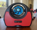 Caixa de Som Bluetooth QFX R-40 Portable