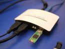 Hub USB VIA Labs VL810 4-Port USB 3.0 Hub